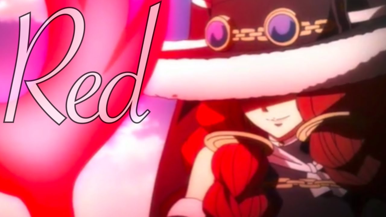 Red || Irene Belserion [AMV]