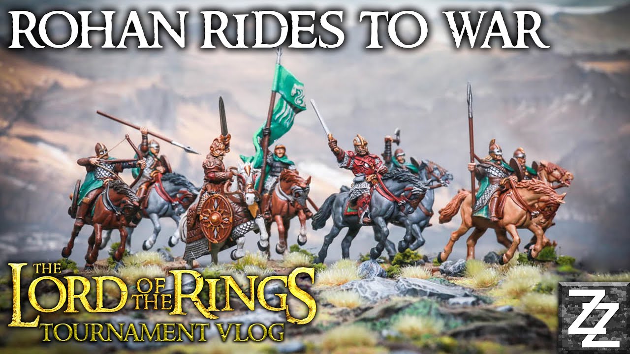 CONQUERING NEW ZEALAND!!!! ~ Muster of Rohan Ep 7