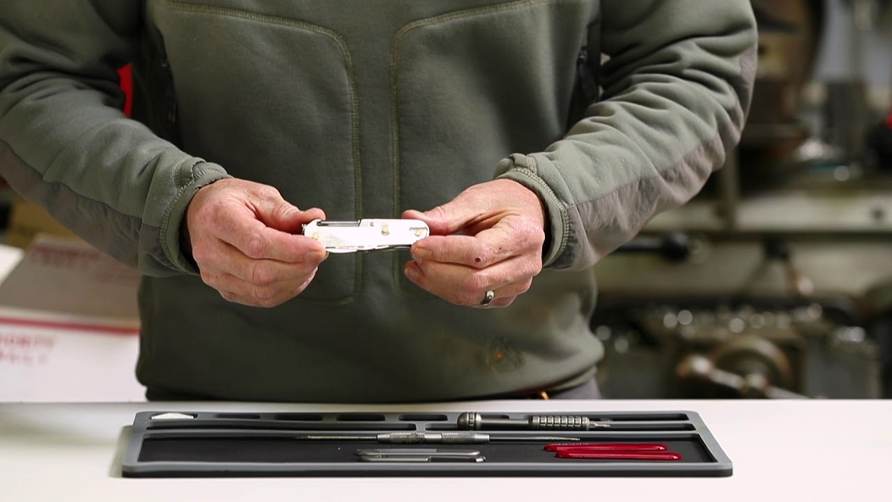 Ti SAK Scales How to Install