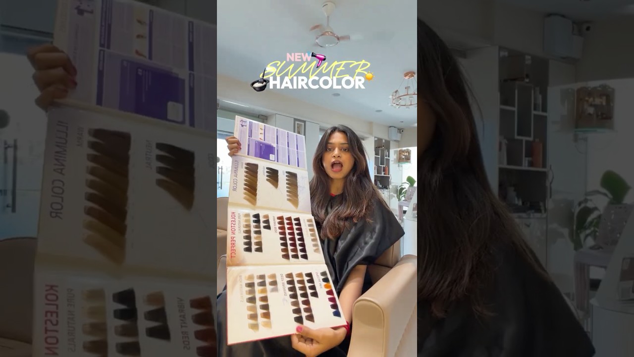 rate my new hair color🤓#shortsfeed #hairtransformation #vlogs