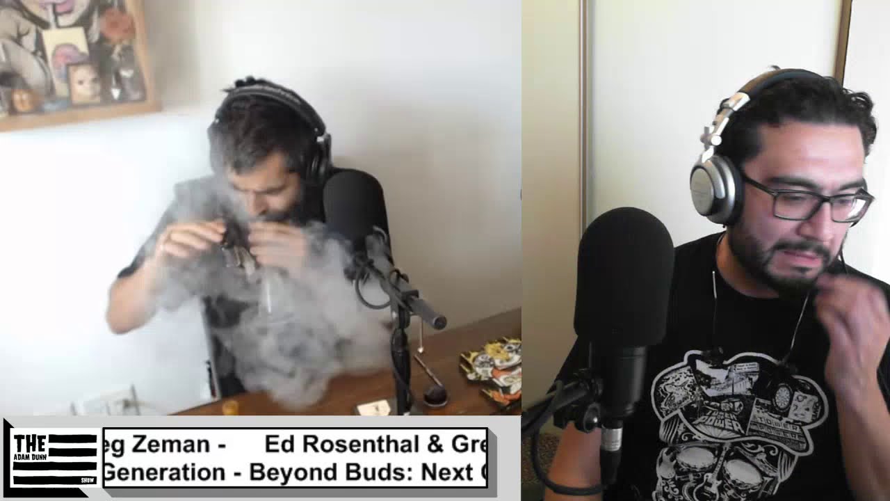 Ed Rosenthal and Greg Zeman - Beyond Buds