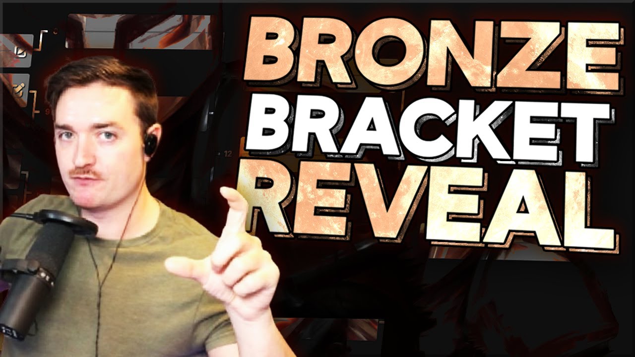 TTL5 Bronze Bracket Reveal!