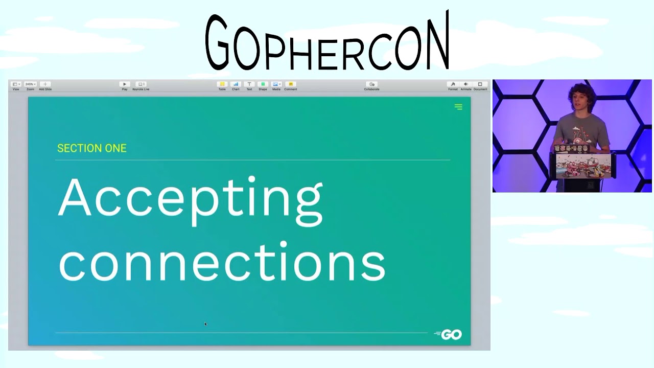 GopherCon 2018: Asynchronous Networking Patterns - Filippo Valsorda