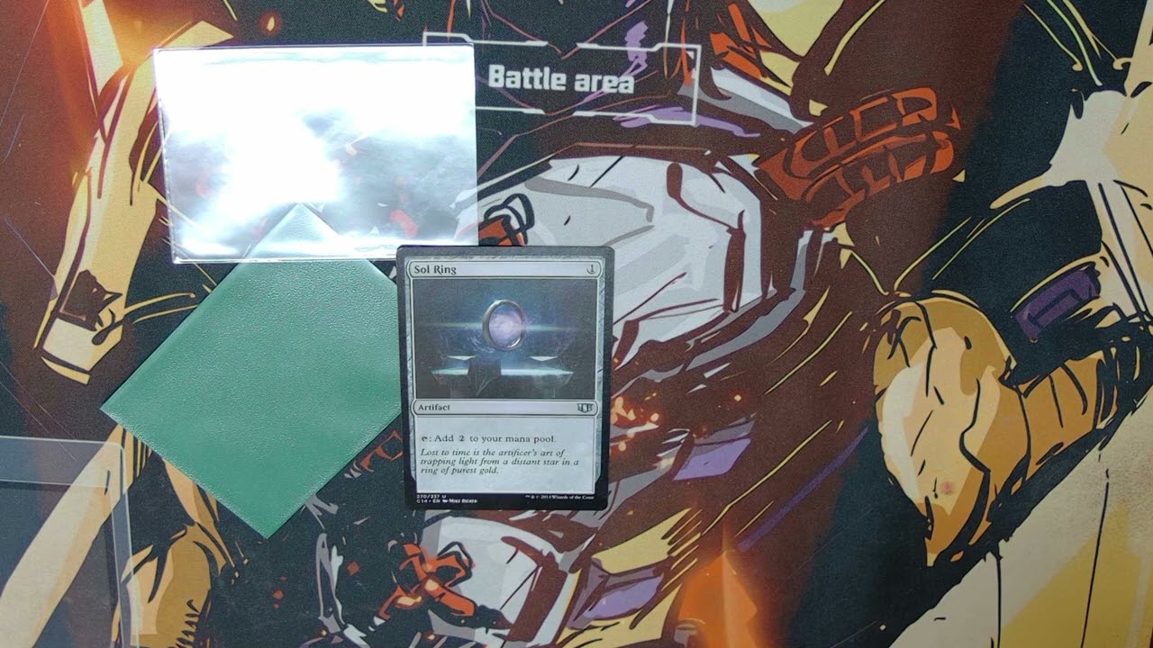 MTG AlterSleeves Review