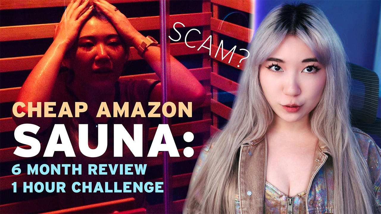Are Cheap Amazon Saunas a Scam? 6 Month Review and Testing.