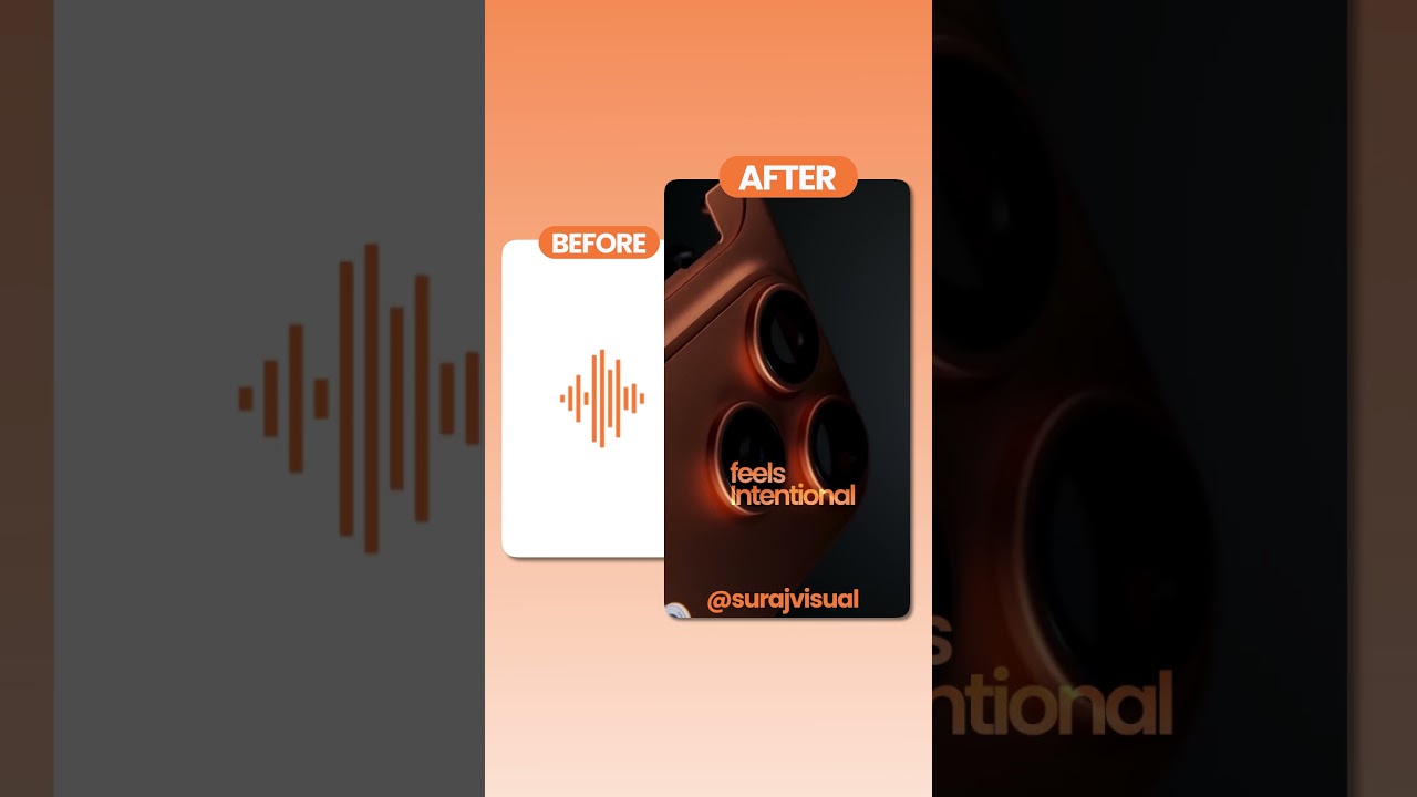 Motion Graphics Edit | Day 4 