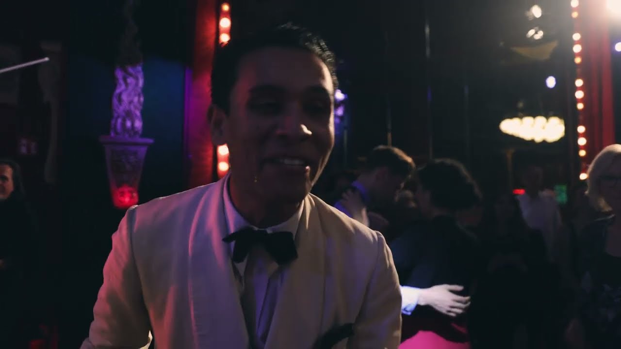 Peckin' by the Swing Dance Orchestra / The Swingin' Hermlins in Berlin