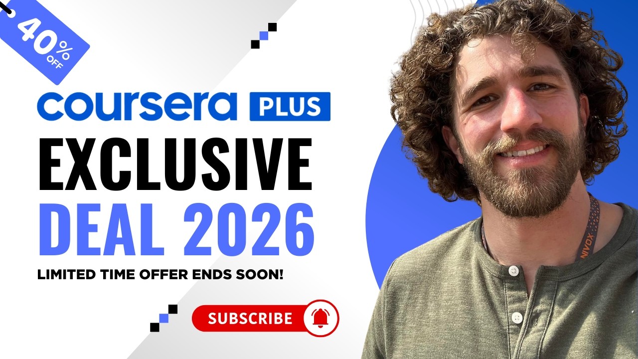 Coursera Exclusive Deal (2026) |  Hidden Offer on Coursera Plus