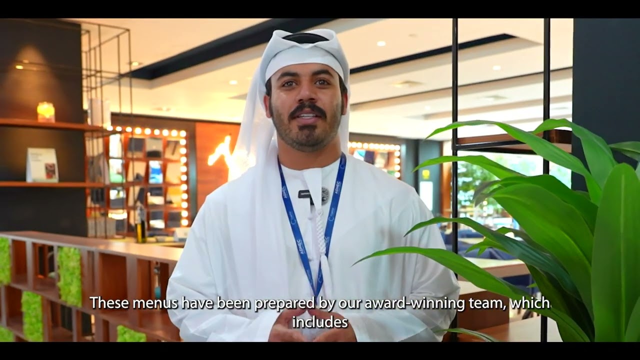 ADNEC Capital Catering + Services - ADIPEC 2023