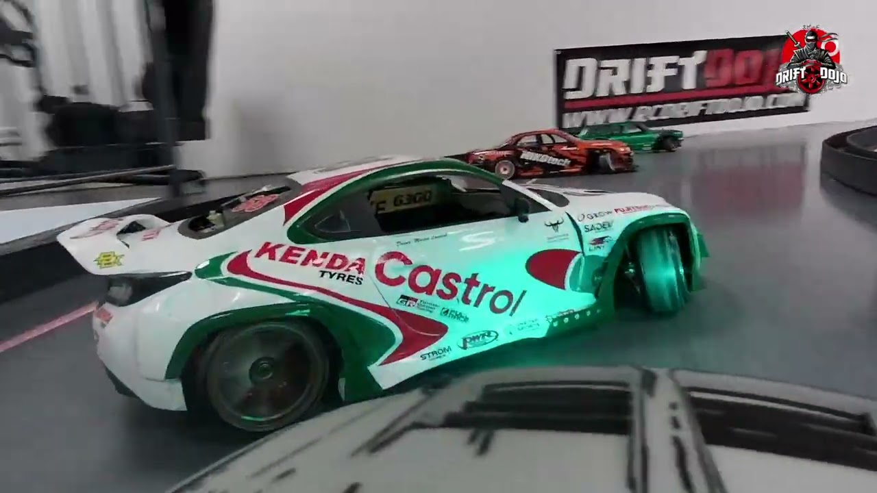 RC DRIFT DOJO / Ro Cam 30 -12 - 2025