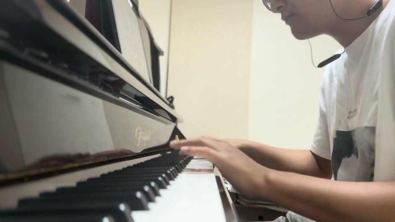 プロローグ〜七英雄の伝説〜Ⅰ(ロマンシング・サ・ガ2)(Jazz arr)(Piano Solo)