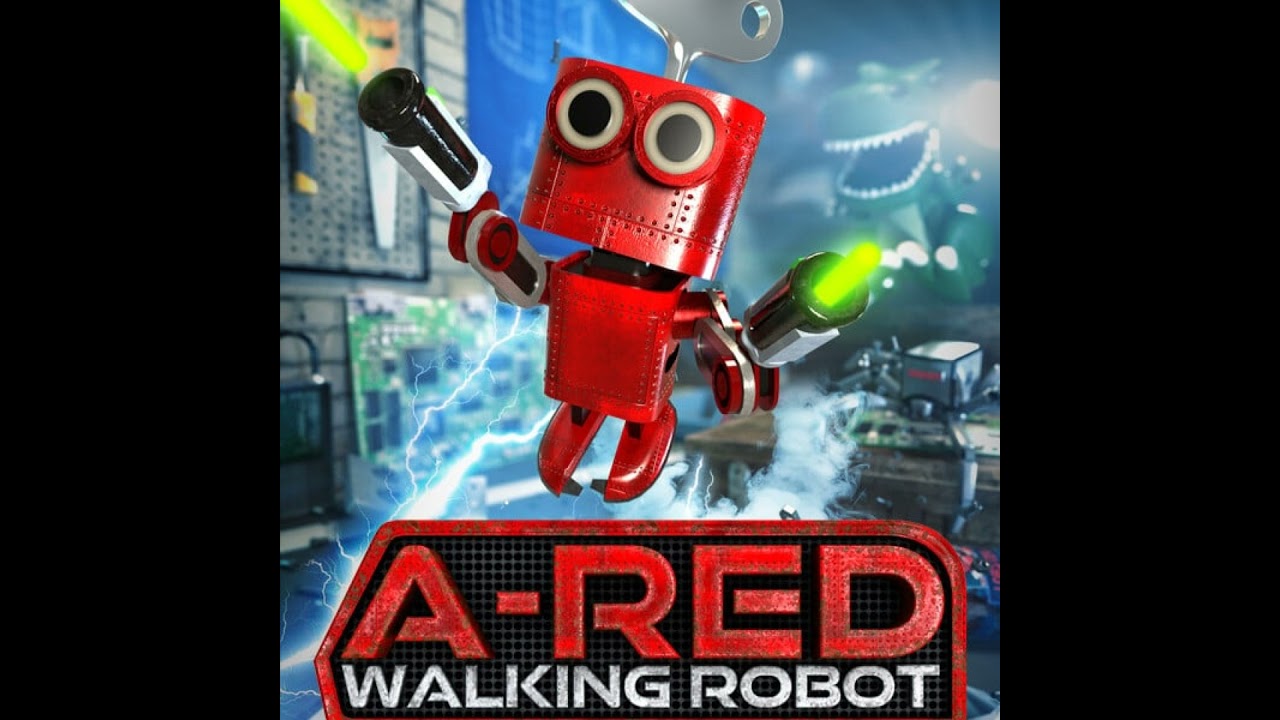 #211. - Satélite NG+ Express con A-RED Walking Robot !