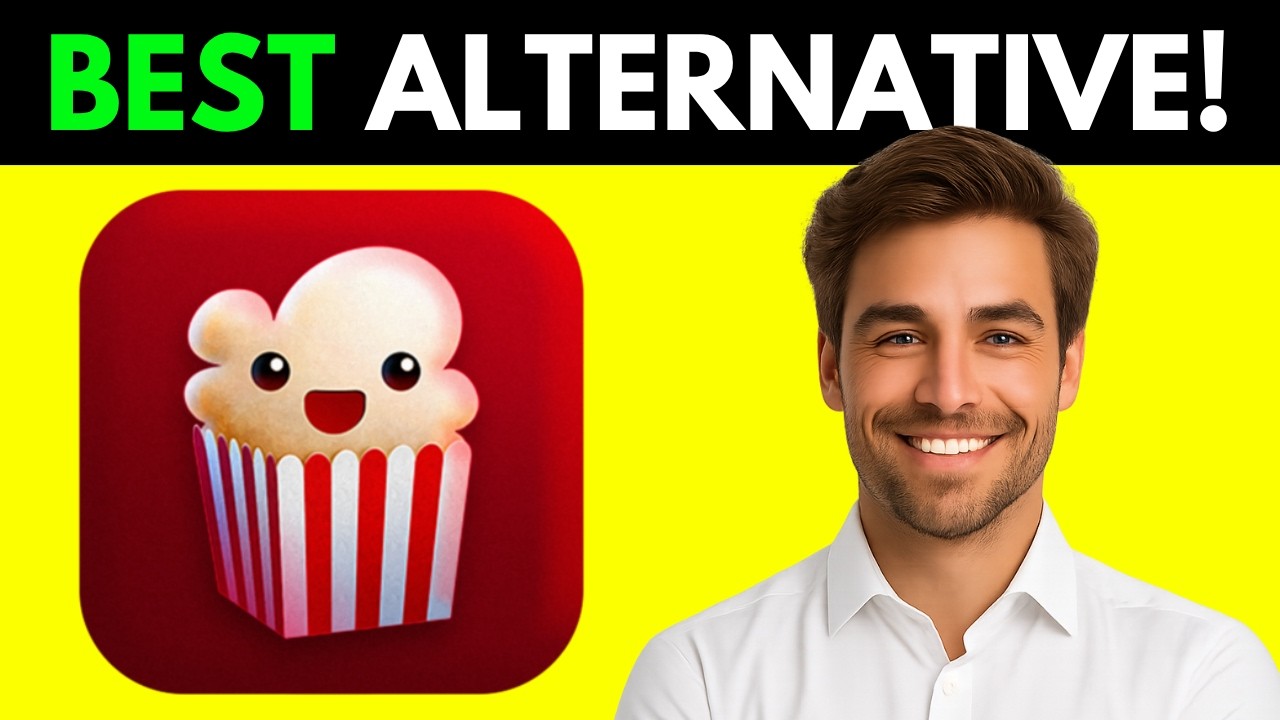 Best Popcorn Time Alternative (Top Picks 2026)