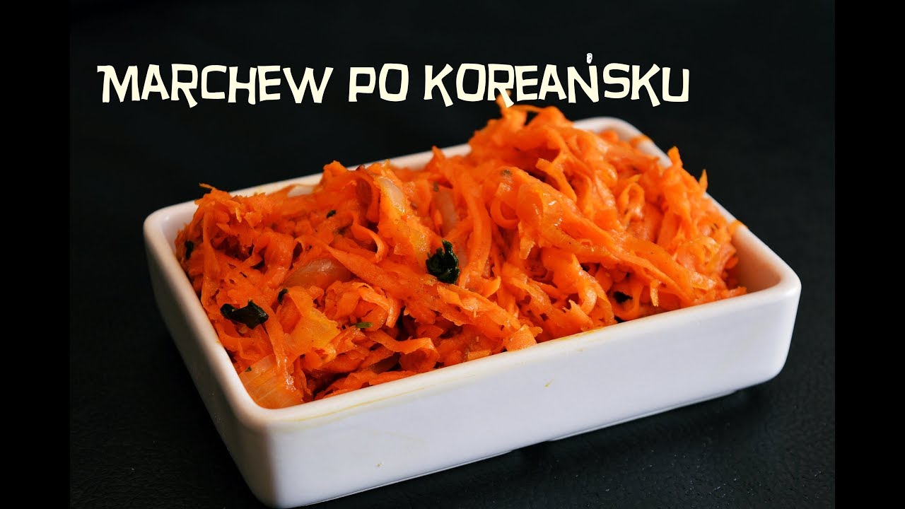 Морковь по-корейски — рецепт из СССР (морковь по-корейски)