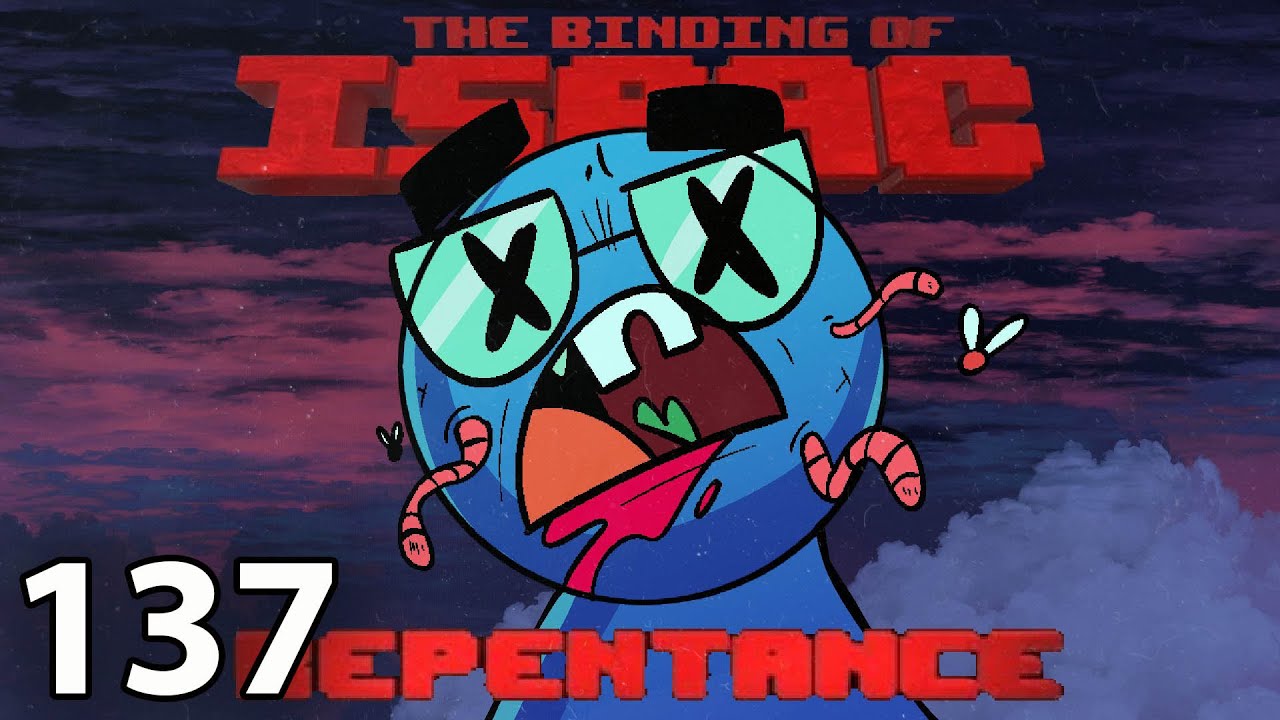 The Binding of Isaac: Repentance! (Episode 137: Decimals)