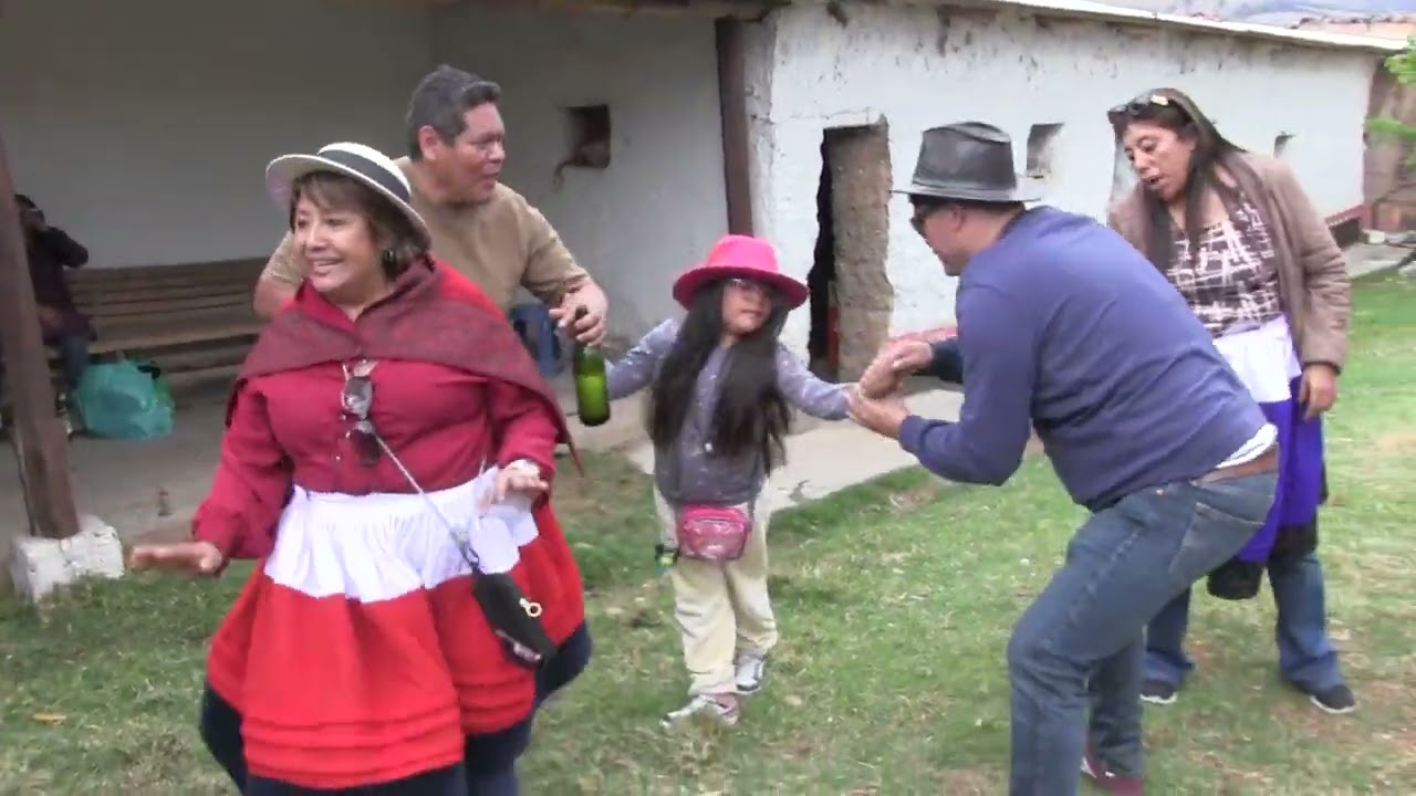 Fiesta Realizada por la Hermandad de Mayordomos de San Francisco de Asis Orcotuna 2025(quinta parte)