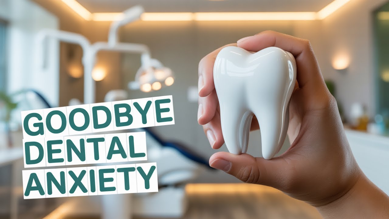 Dental phobia … how can you get rid of it?