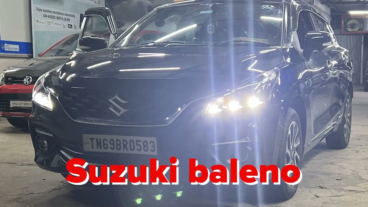 Live Audio Demo In Baleno Audio System | Difference Between Active & Passive Audio Setup Explained