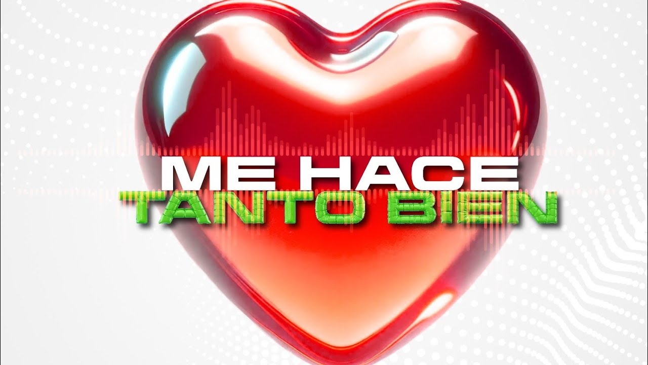 ME HACE TANTO BIEN - EDLK (AUDIO OFICIAL)