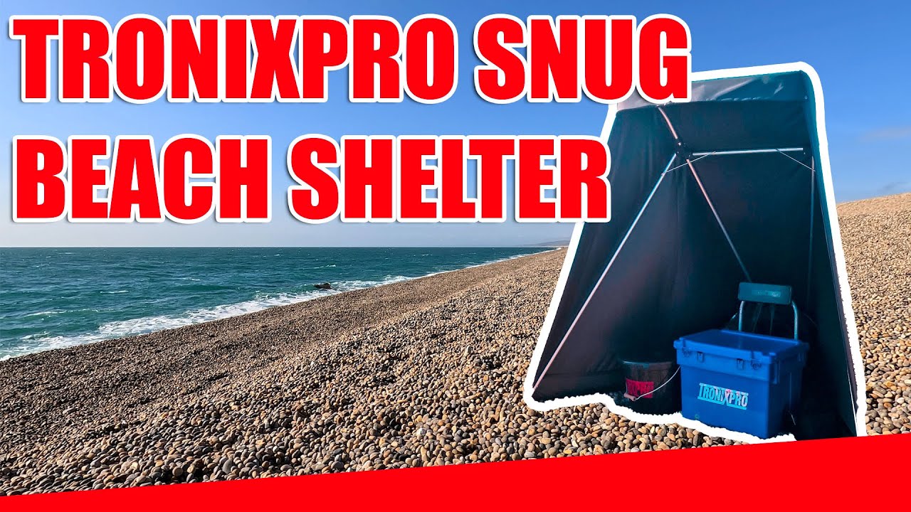 Product Focus: Tronixpro Snug Lightweight Beach Shelter - Everything You Need To Know!