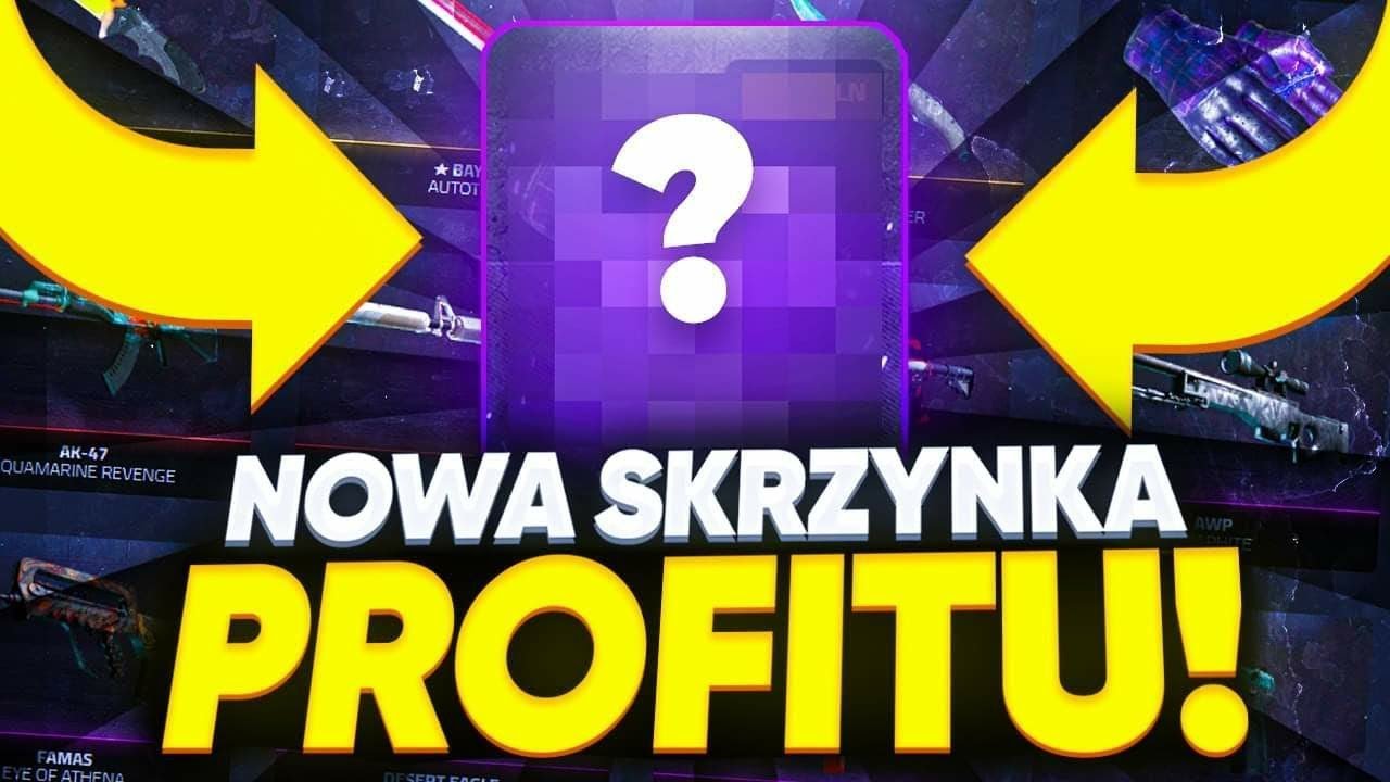 Walka na skrzynki.Zobacz kto wygrał Larsen czy Xmil.