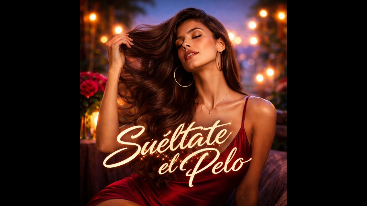 El capitán musical suéltate el pelo letra