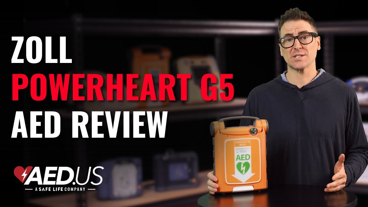 Zoll Powerheart G5 AED: Comprehensive Review & User Guide