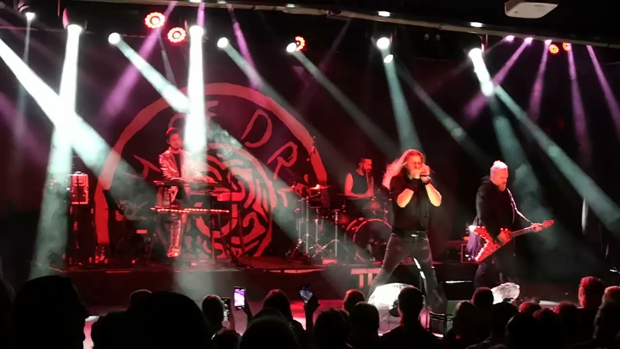 DIARY OF DREAMS - Viva La Bestia, live @ Backstage München, Free & Easy Festival 28.07.2024