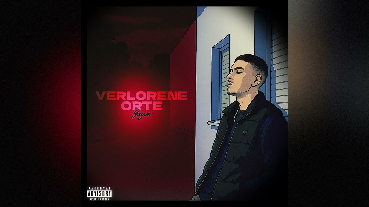 Jayve - Verlorene Orte