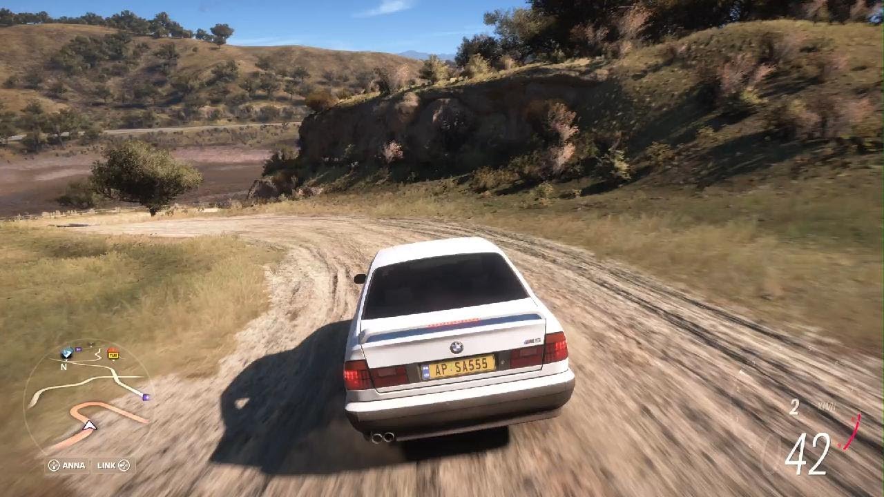 Forza Horizon 5: BMW M5 e34