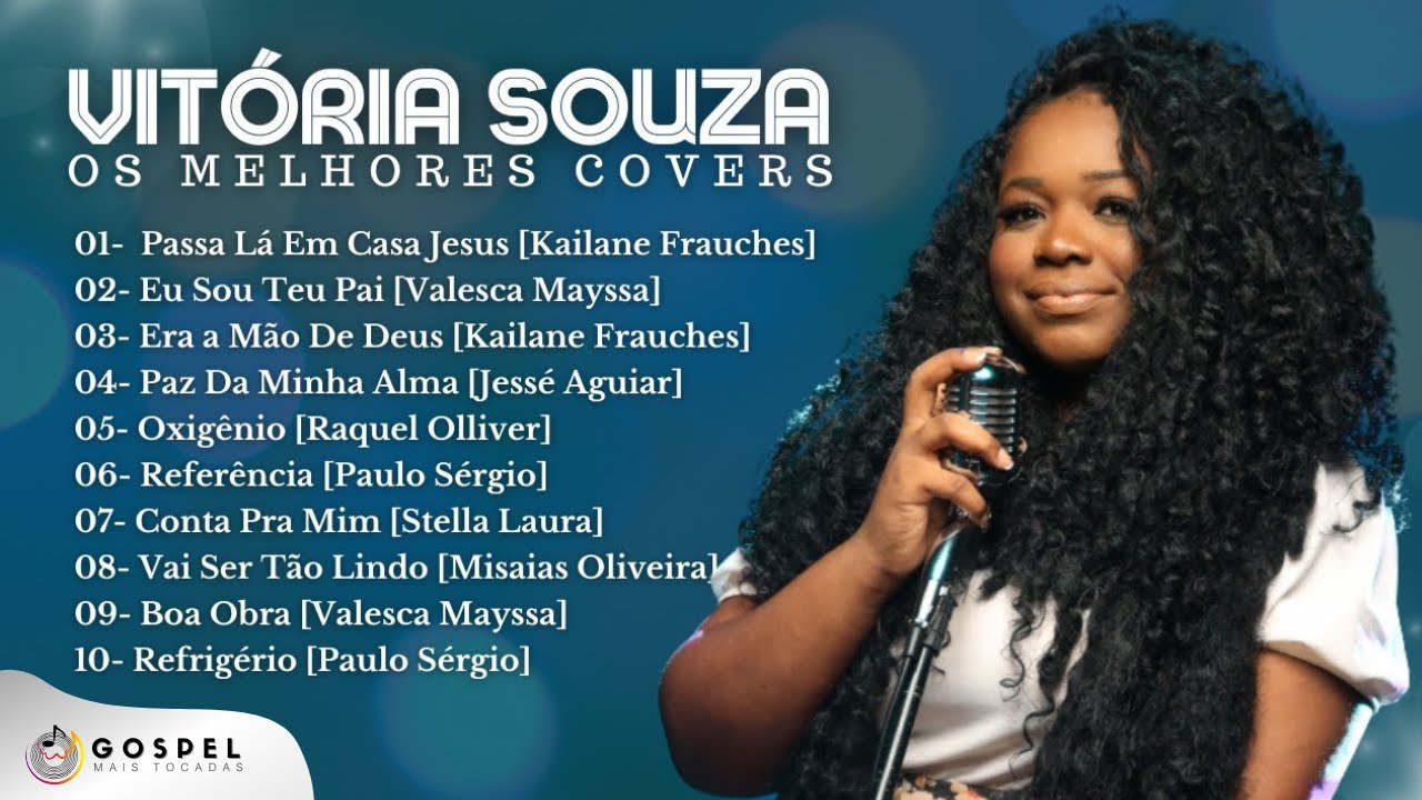 Vitória Souza | Os Melhores Covers [Coletânea Vol. 5]