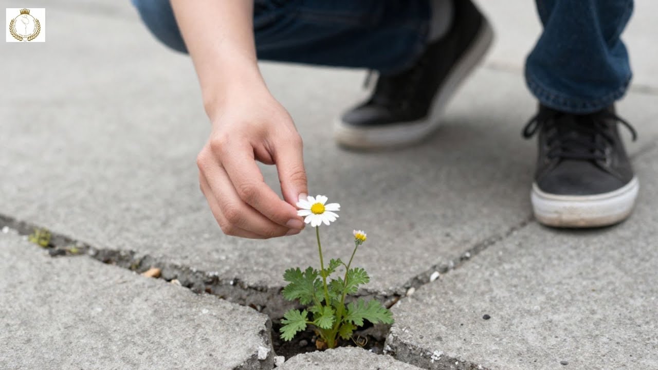 Awareness Without Endurance: Like Flowers Breaking Through Concrete 