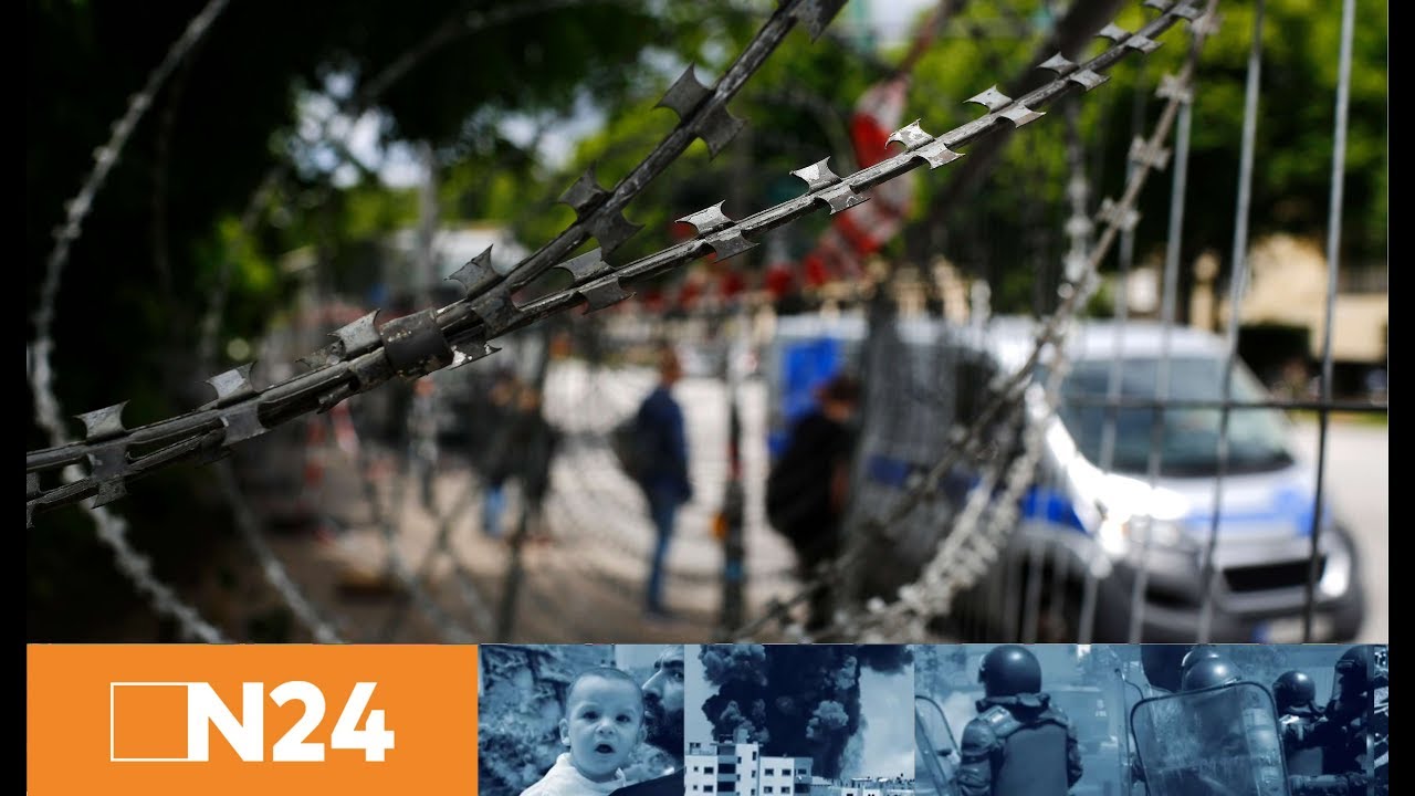 N24 Nachrichten - G20 in Hamburg: So rüstet sich die Hansestadt für den Gipfel