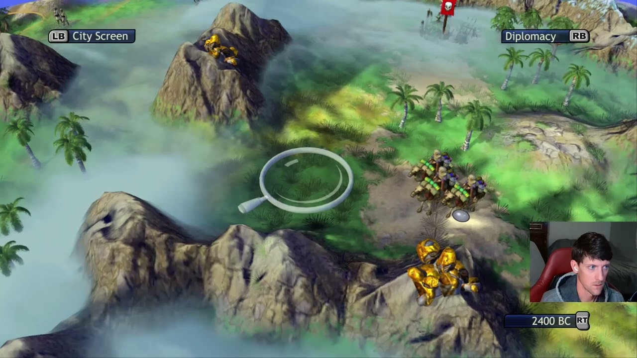 MAZE MAP WORLD MONGOL DEITY PLAYTHROUGH CIVILIZATION REVOLUTION GAMEPLAY