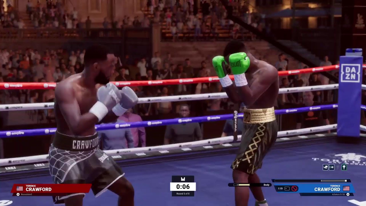 Watch Me Play Some Undisputed