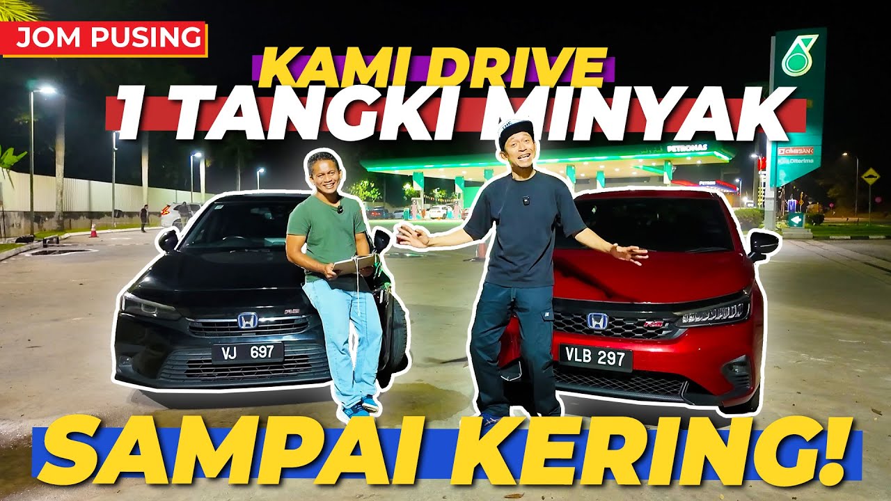 HYBRID BOLEH JALAN 1000KM?