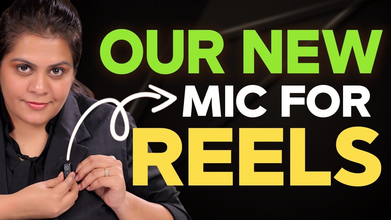 Every Content Creator Needs This Mic! | Hollyland Lark A1 🔥|@hollylandtech
