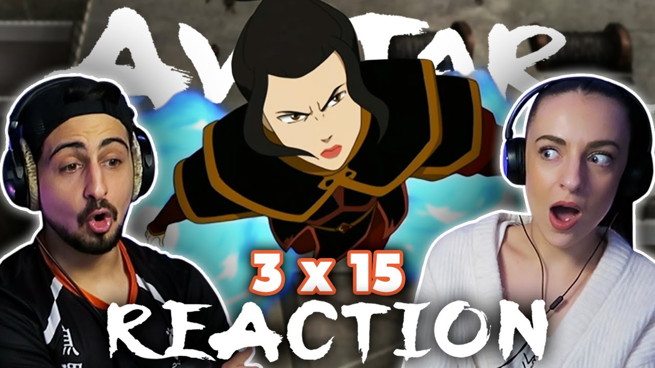 A MASSIVE BETRAYAL!! 😱 Avatar The Last Airbender 3x15 REACTION! | The Boiling Rock Part 2