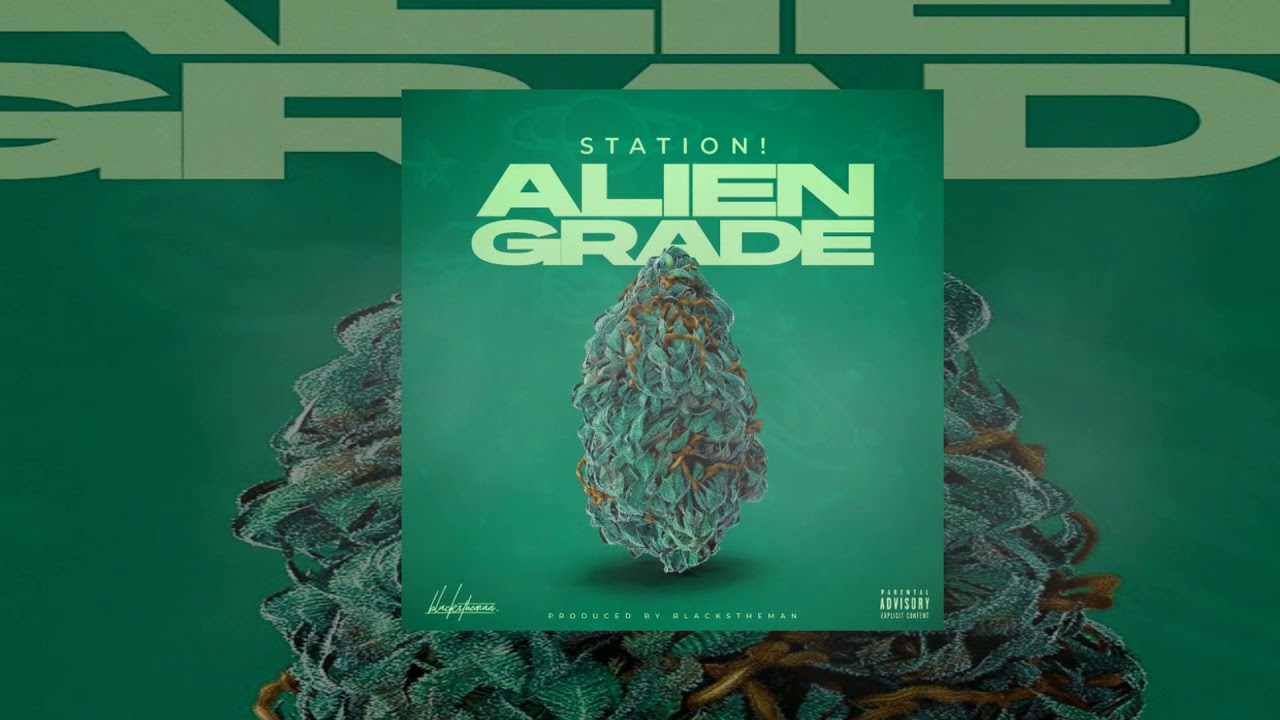 Station! - Alien Grade (Official Audio)