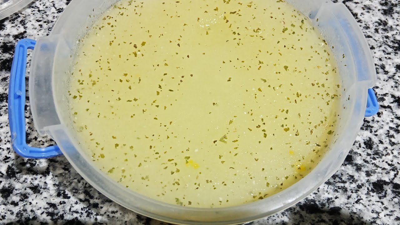 تحضيرات رمضان/مركز الليمون🍋 بطريقة سهلة وناجحة