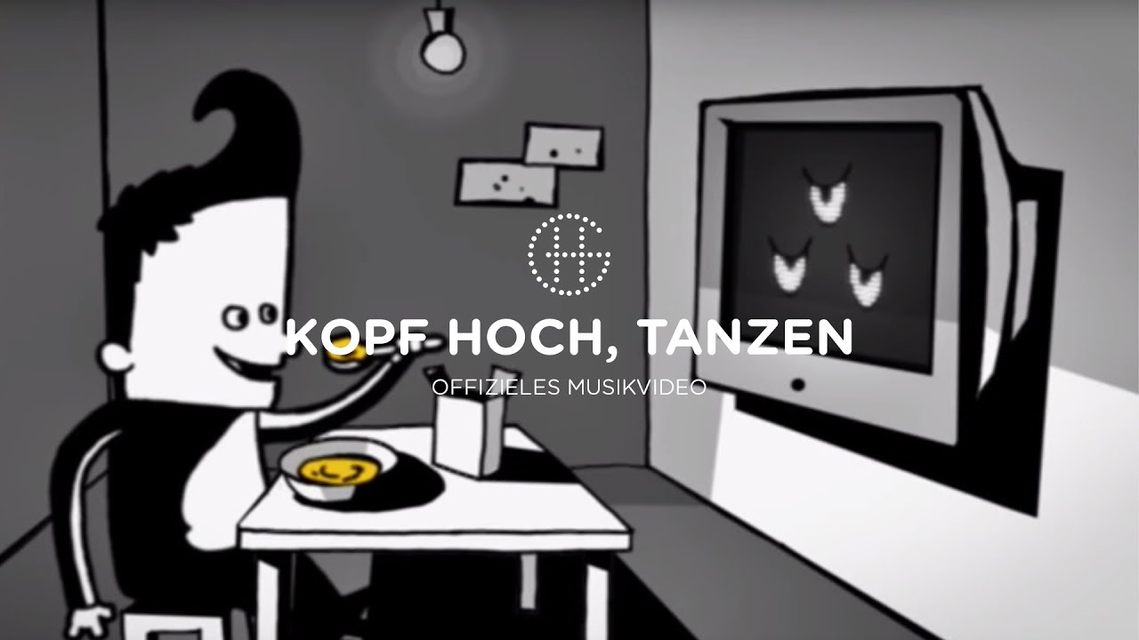 Herbert Grönemeyer - Kopf hoch, tanzen (offizielles Musikvideo)