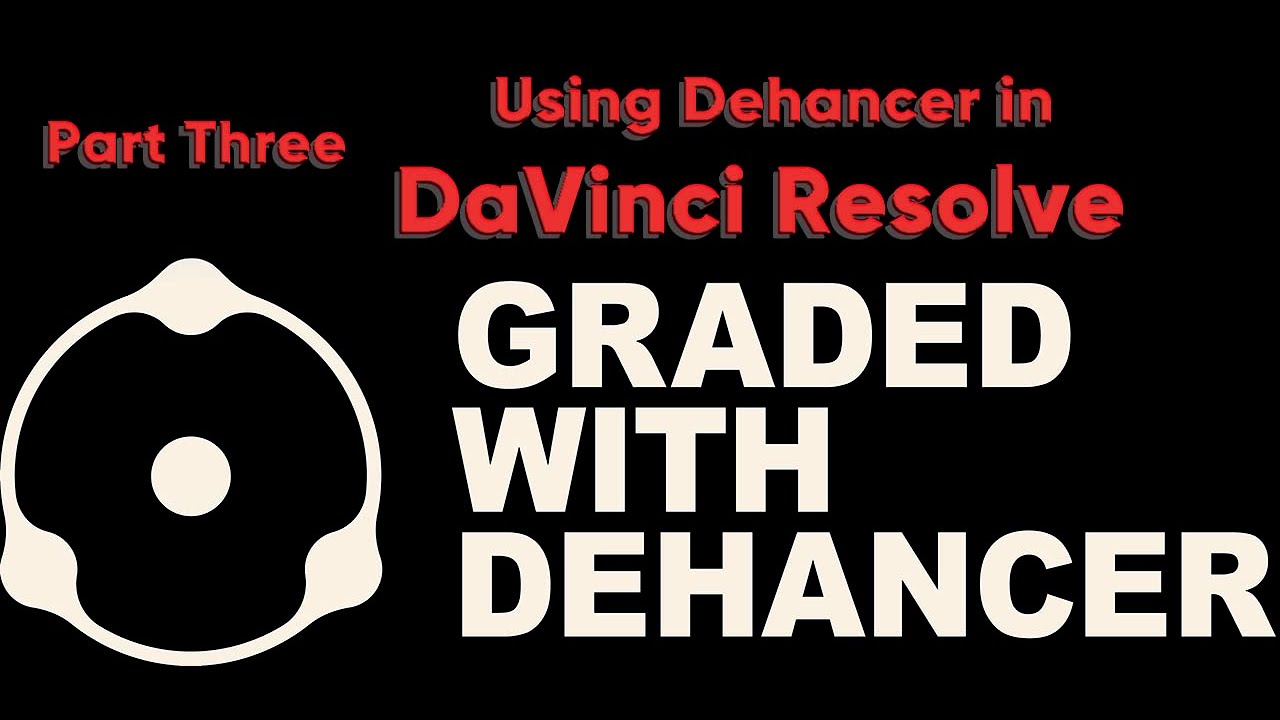 Getting the film look using Dehancer  in DaVinci resolve and the results.