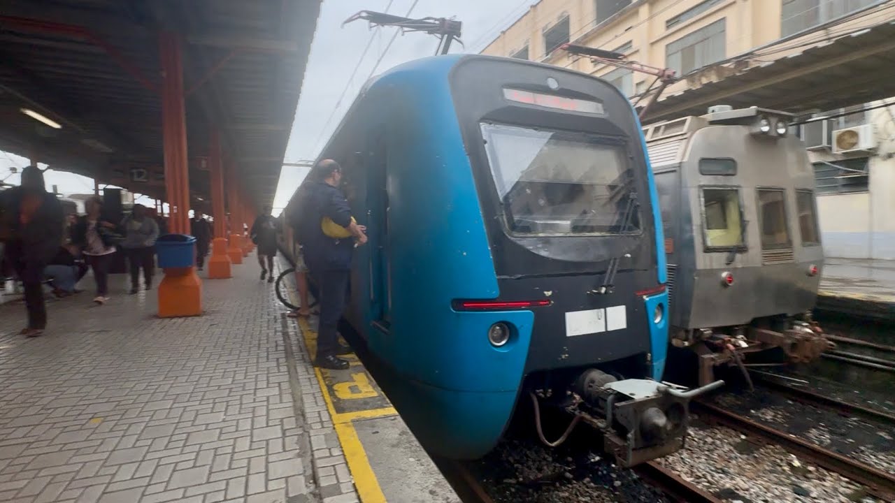 SuperVia | De Gramacho à Central