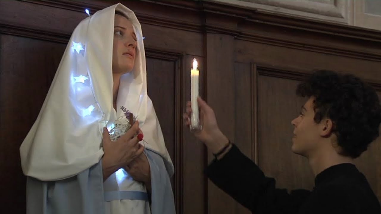 Camerata Mediolanense - Vergine Bella [official video]