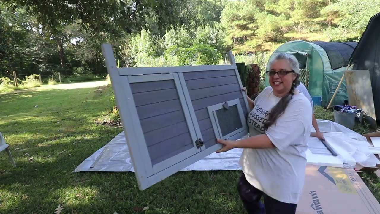 New Chicken Coop, Aivituvin (AIR59)