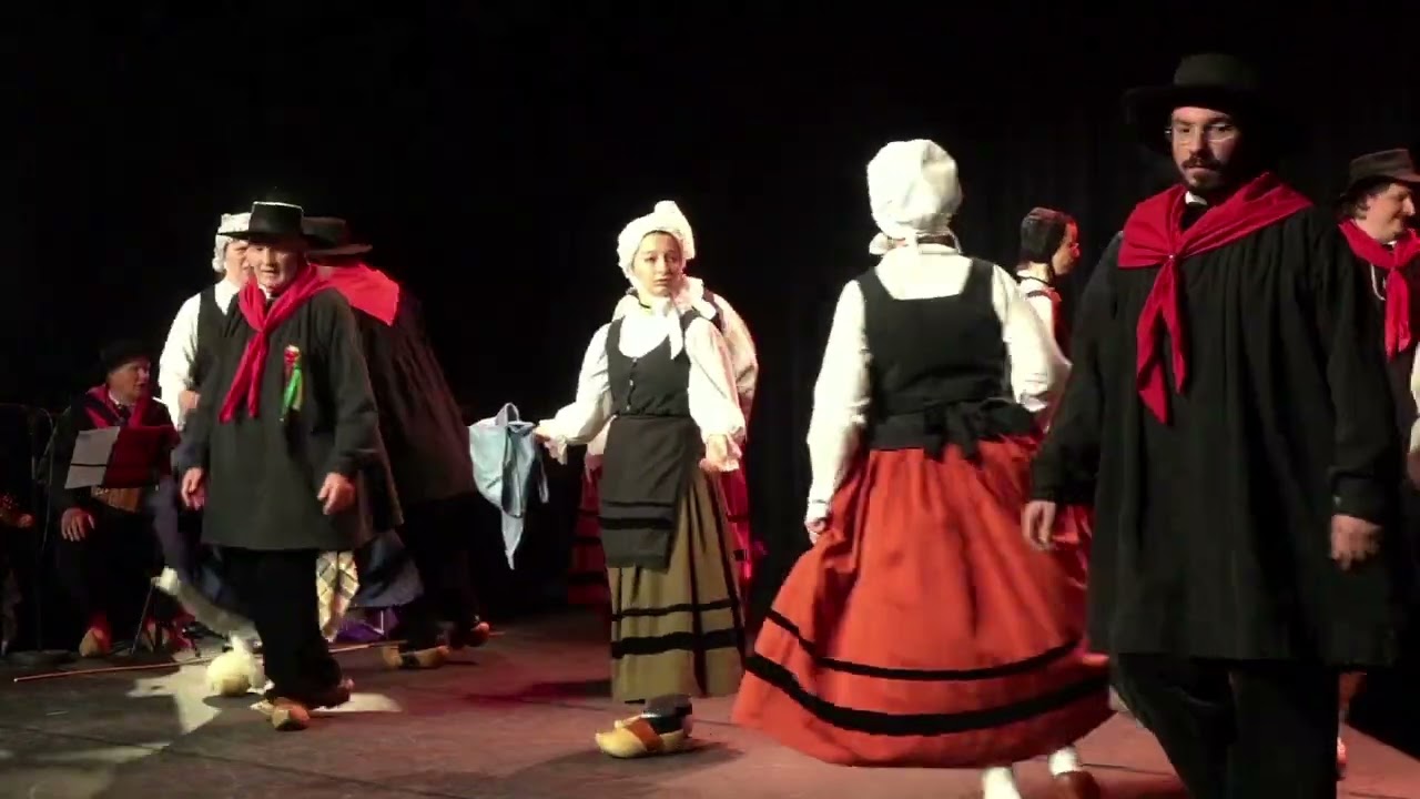 Les Enfants du Morvan "La galvachère"