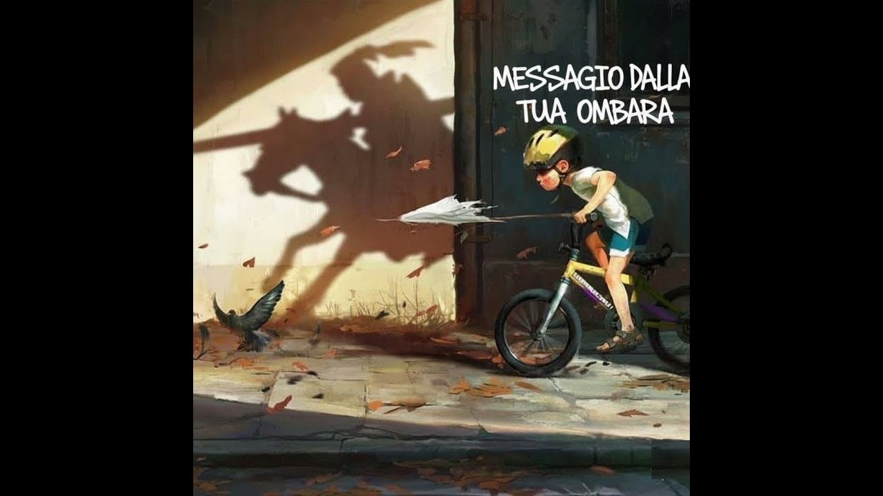La tua Ombra ha un messaggio per te #interattivo