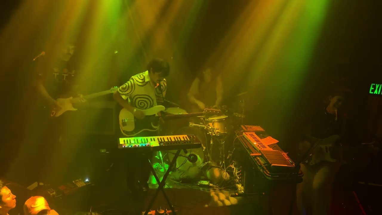 Palm (Live) - Full Set | Johnny Brenda's, Philadelphia, PA | 9/12/23