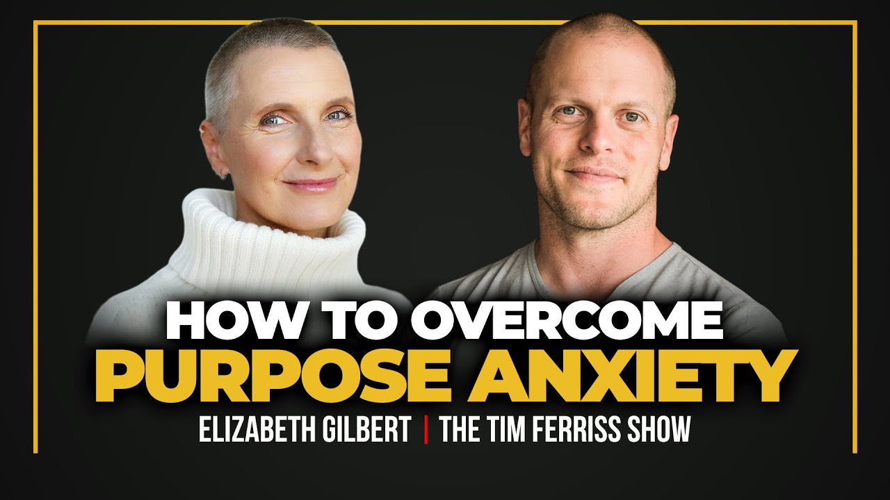 Elizabeth Gilbert — How to Set Strong Boundaries and Find Your Inner Voice