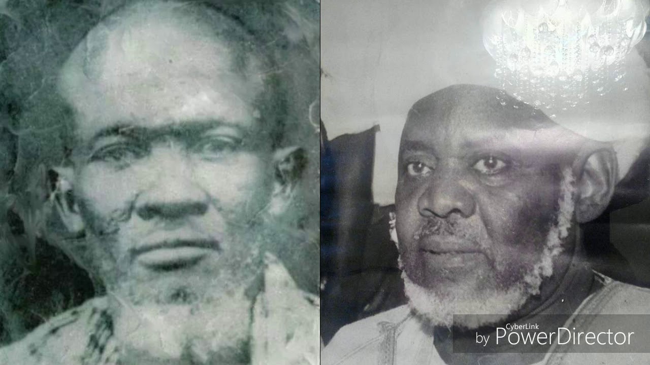 Yéwu Yété: Cheikh Mame Abdou NIANG (RTA), Borom alfou salati. 3 ème partie Tafsir Cheikh Farba FAYE.